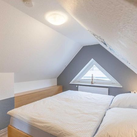 קושהאבן Haus Seewind Wohnung 2 מראה חיצוני תמונה