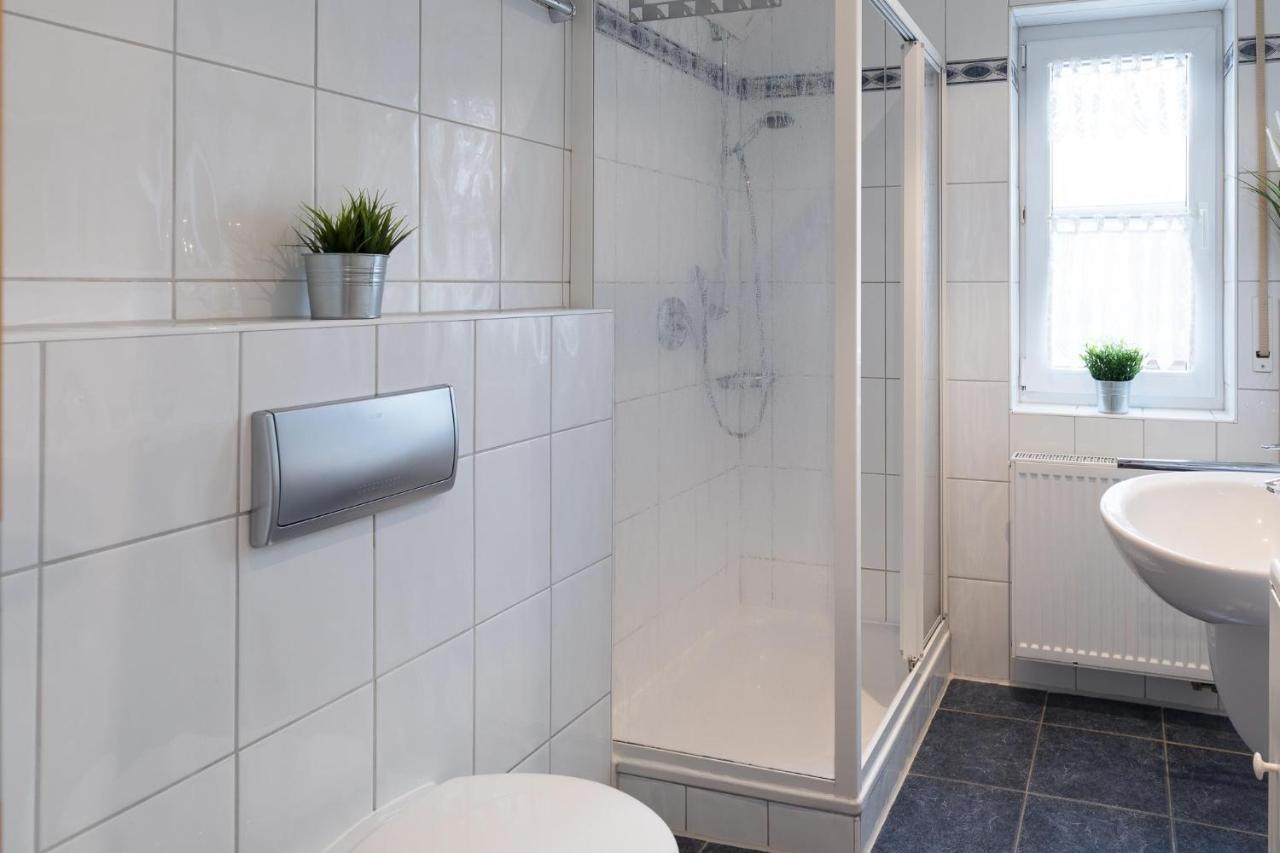 קושהאבן Haus Seewind Wohnung 2 מראה חיצוני תמונה