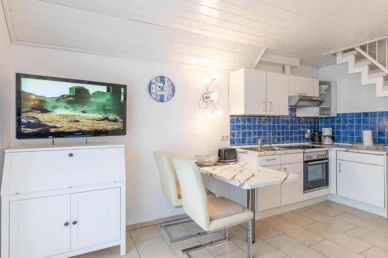 קושהאבן Haus Seewind Wohnung 2 מראה חיצוני תמונה