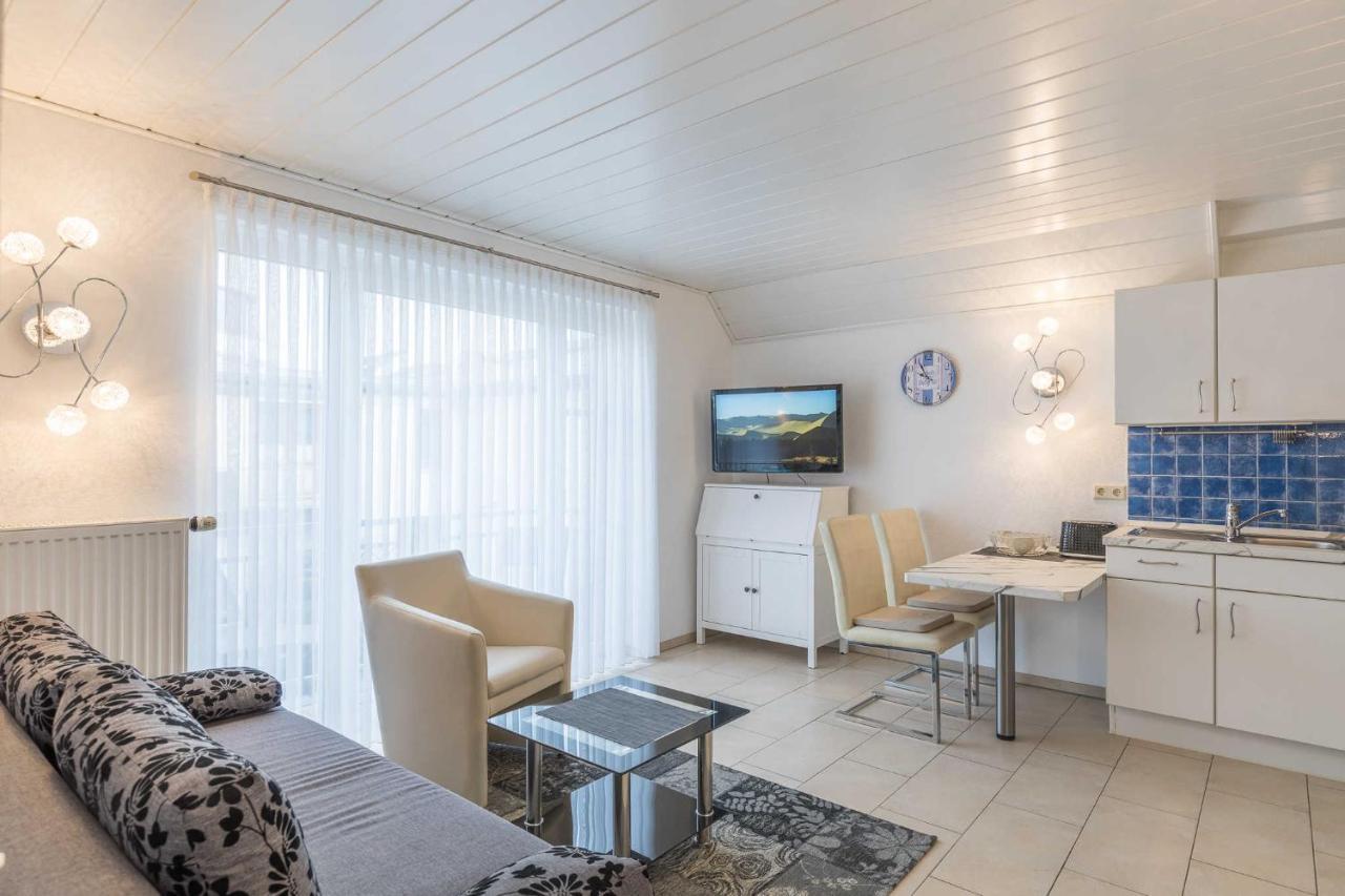קושהאבן Haus Seewind Wohnung 2 מראה חיצוני תמונה