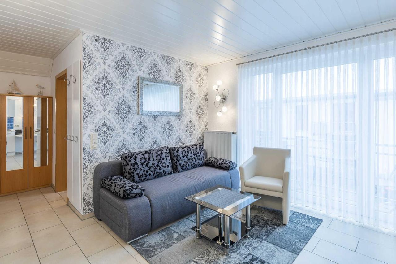 קושהאבן Haus Seewind Wohnung 2 מראה חיצוני תמונה