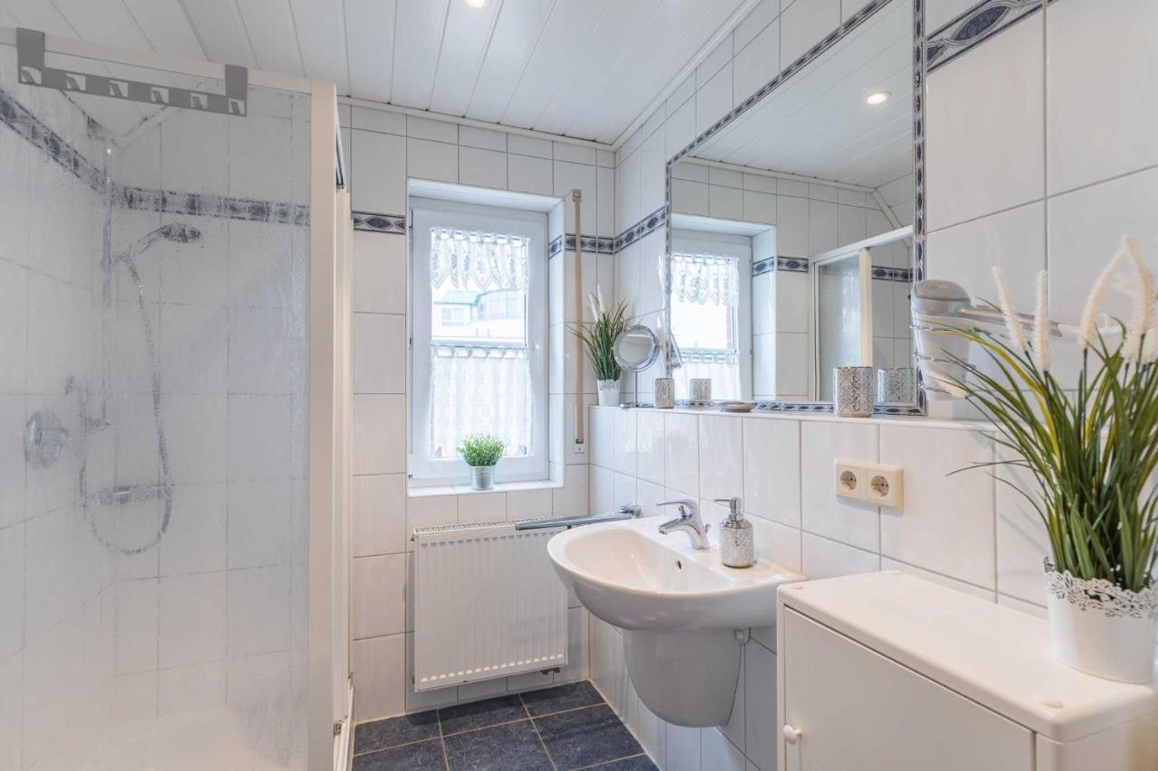 קושהאבן Haus Seewind Wohnung 2 מראה חיצוני תמונה