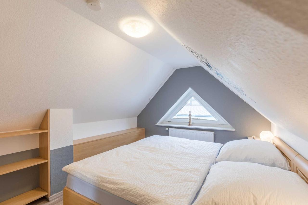 קושהאבן Haus Seewind Wohnung 2 מראה חיצוני תמונה