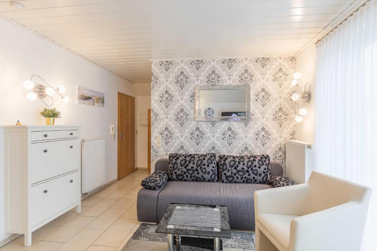 קושהאבן Haus Seewind Wohnung 2 מראה חיצוני תמונה