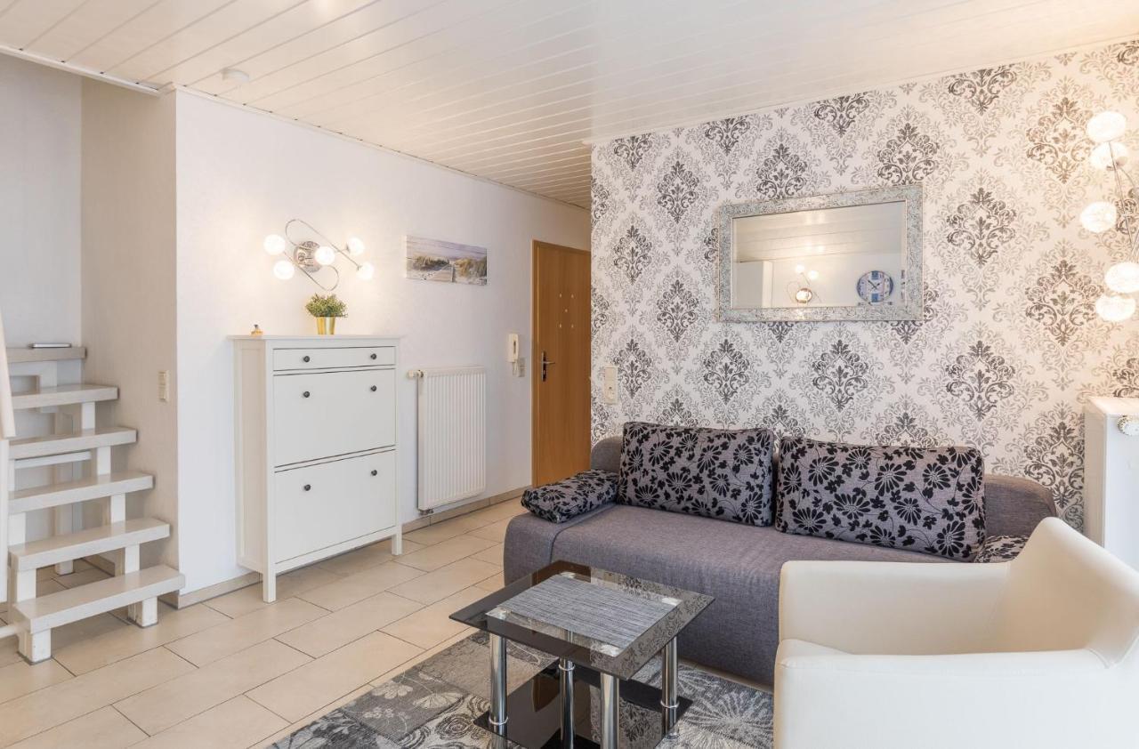 קושהאבן Haus Seewind Wohnung 2 מראה חיצוני תמונה